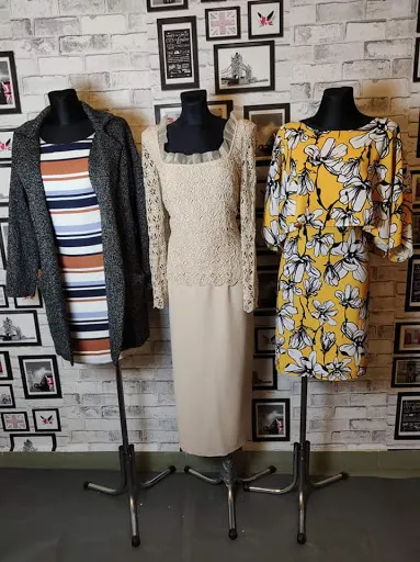 Skandynawska Odzież na Wagę Bytom